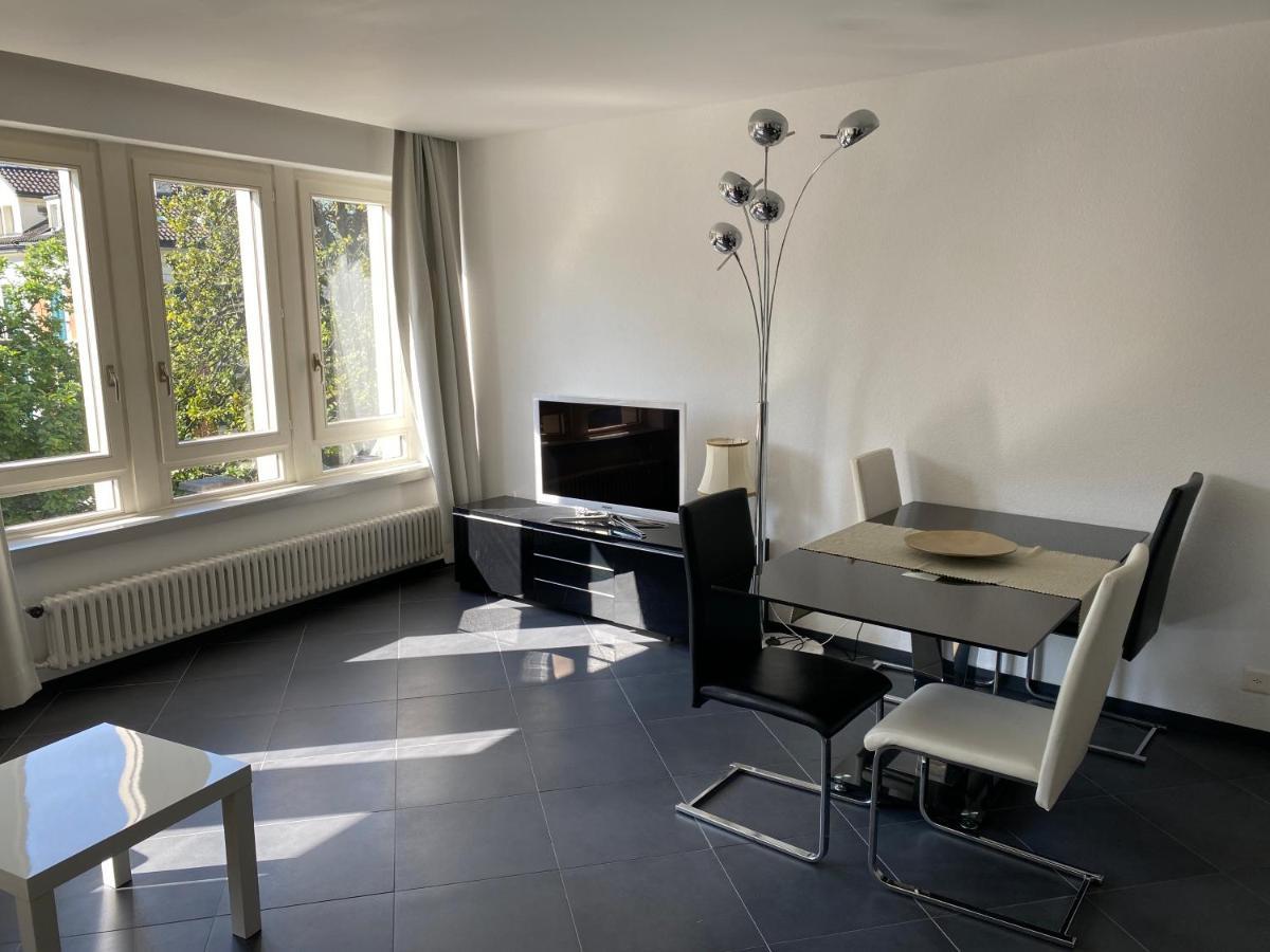 Centro Appartamento Ascona Kültér fotó
