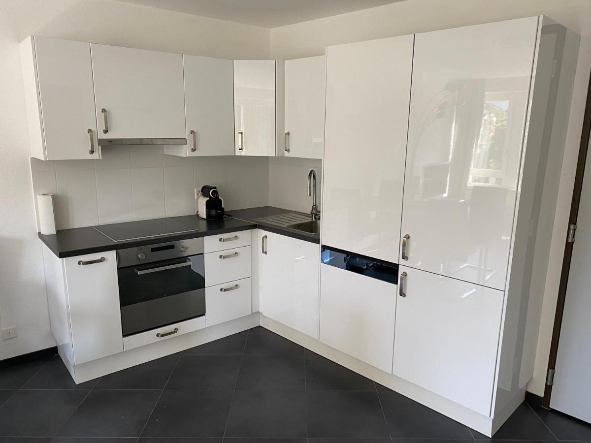Centro Appartamento Ascona Kültér fotó