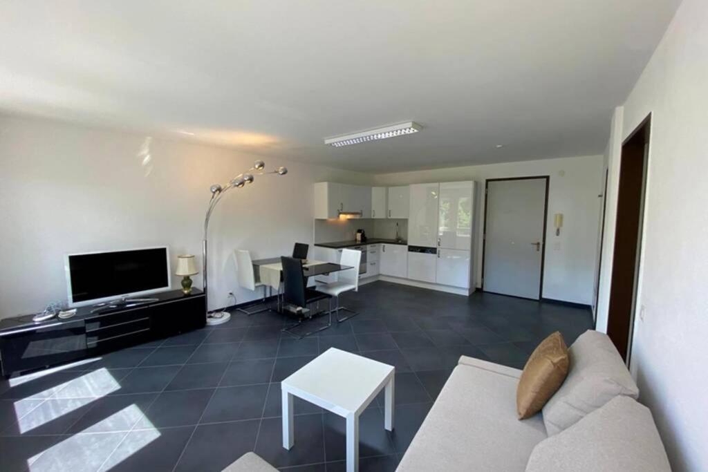 Centro Appartamento Ascona Kültér fotó