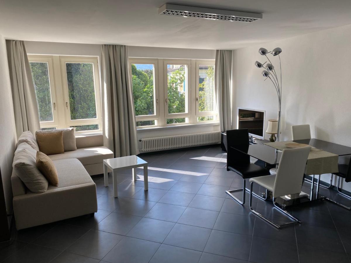Centro Appartamento Ascona Kültér fotó